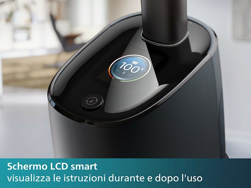 Philips Lavapavimenti AQUATRIO SERIES 7000 Xw7110/01