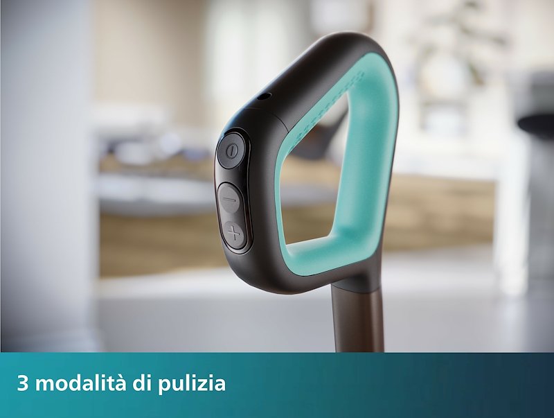 Philips Lavapavimenti AQUATRIO SERIES 7000 Xw7110/01