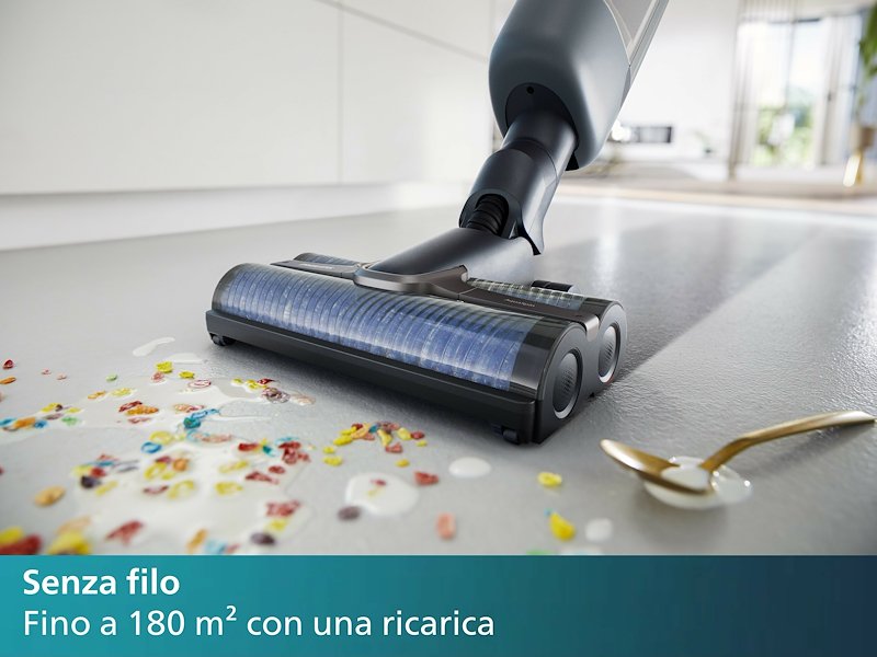 Philips Lavapavimenti AQUATRIO SERIES 7000 Xw7110/01