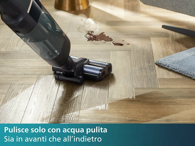 Philips Lavapavimenti AQUATRIO SERIES 7000 Xw7110/01