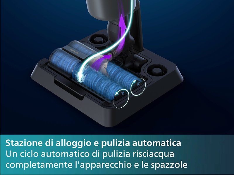 Philips Lavapavimenti AQUATRIO SERIES 7000 Xw7110/01