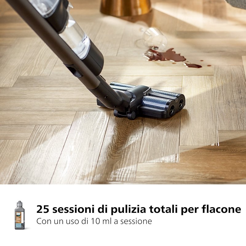 Philips Lavapavimenti AQUATRIO SERIE 9000 Xw9463/11 Nero