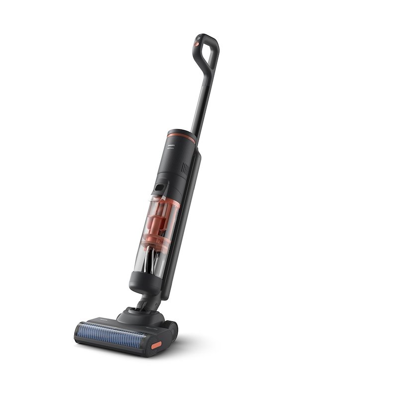 Philips Lavapavimenti AQUATRIO SERIE 6000 Xw6264/11 Nero