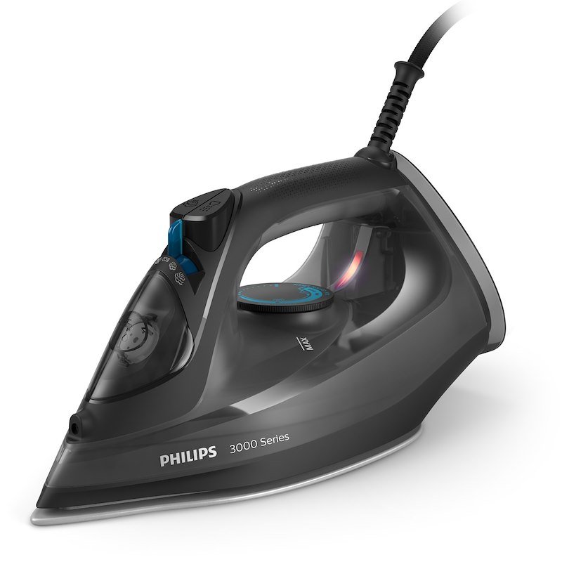 Philips ferro da stiro a vapore Serie 3000 Dst3041/80 Nero