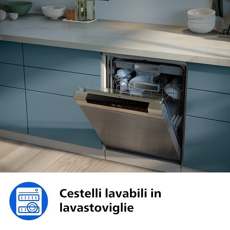 Philips Friggitrice ad aria AIRFRYER SERIE 4000 Na462/70