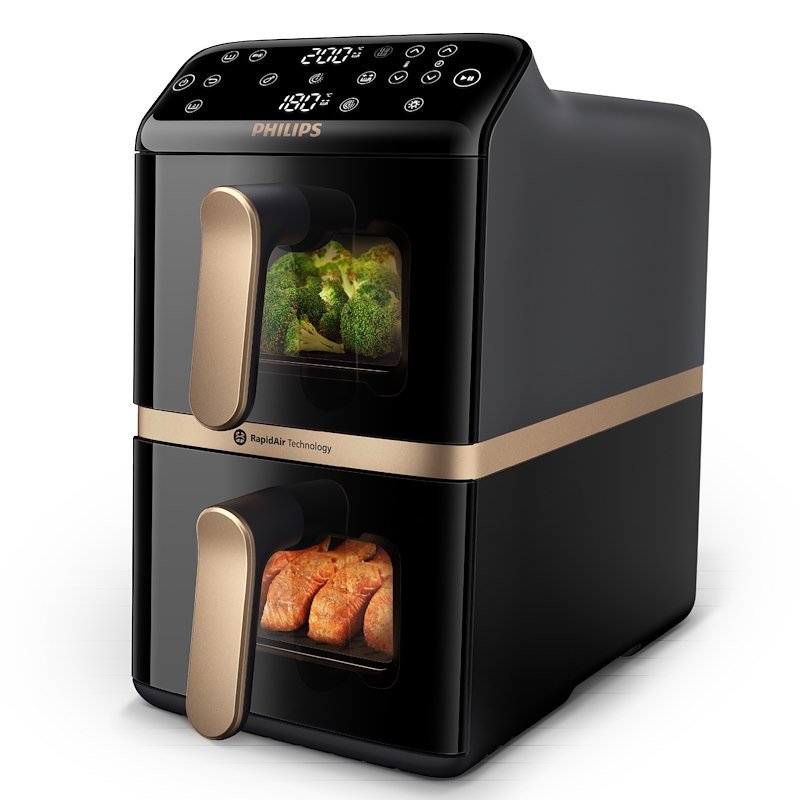 Philips Friggitrice ad aria AIRFRYER SERIE 4000 Na462/70