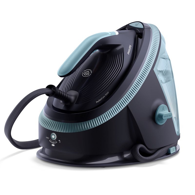 Philips Ferro da stiro caldaia Serie 7000 Psg7200/20 Blu