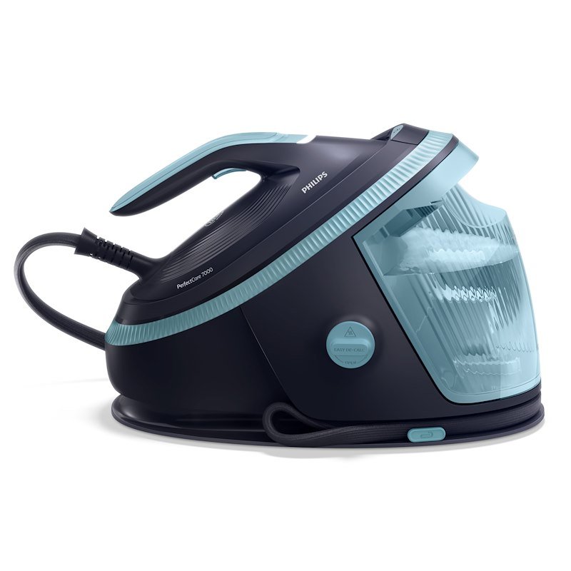 Philips Ferro da stiro caldaia Serie 7000 Psg7200/20 Blu