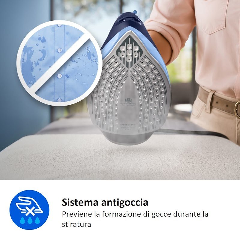 Philips Ferro a Vapore SERIE 6000 Dst6120/20