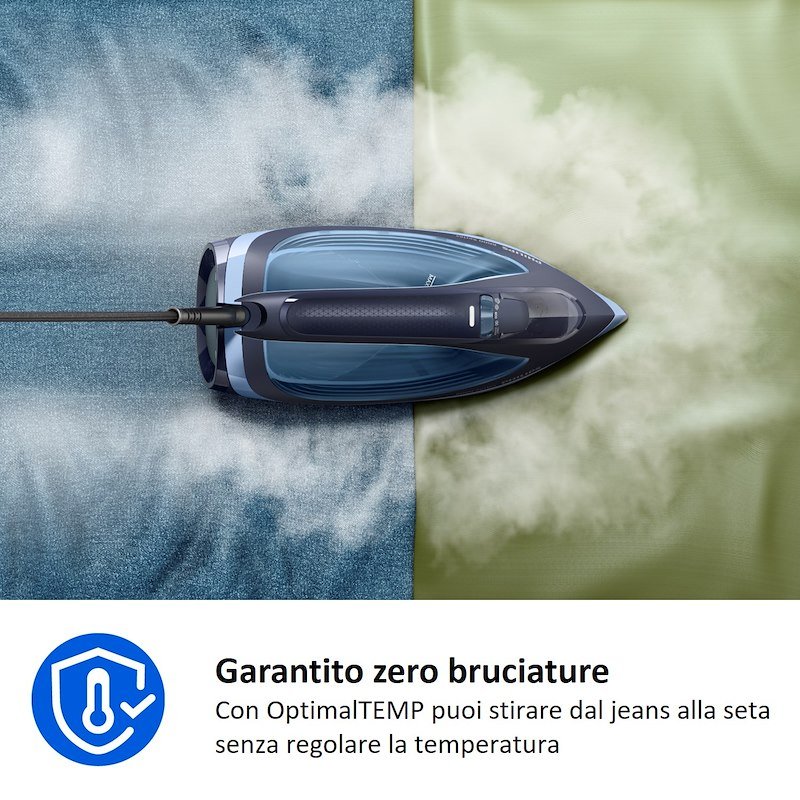 Philips Ferro a Vapore SERIE 6000 Dst6120/20