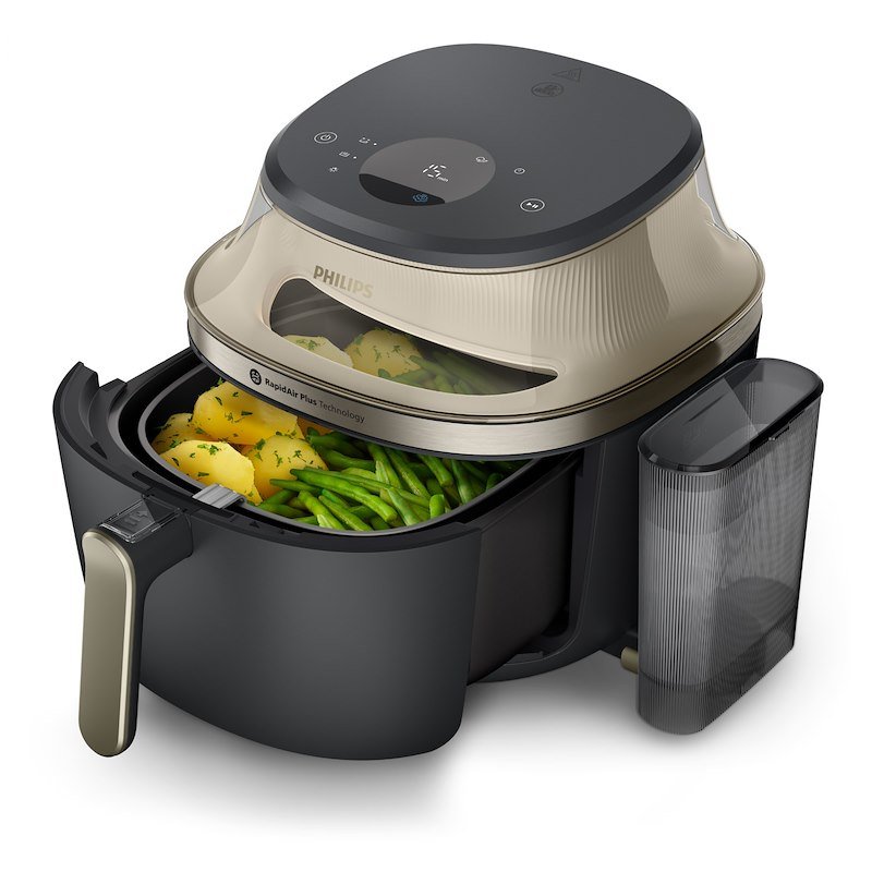 Philips Friggitrice ad aria Airfryer Serie 5000 Na543/00