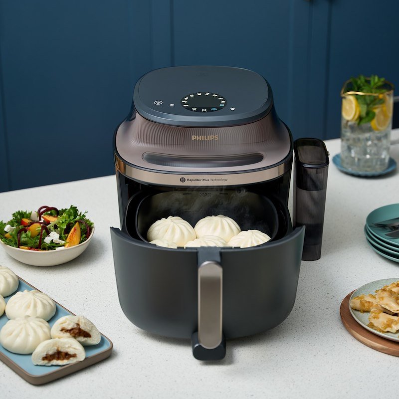 Philips Friggitrice ad aria Airfryer Serie 5000 Na543/00