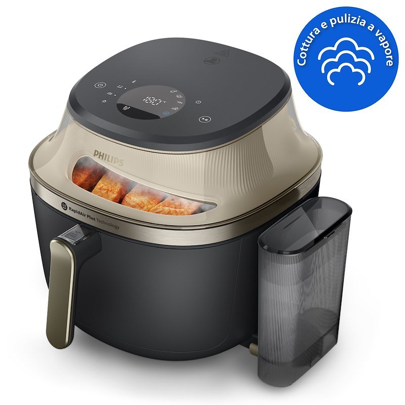 Philips Friggitrice ad aria Airfryer Serie 5000 Na543/00