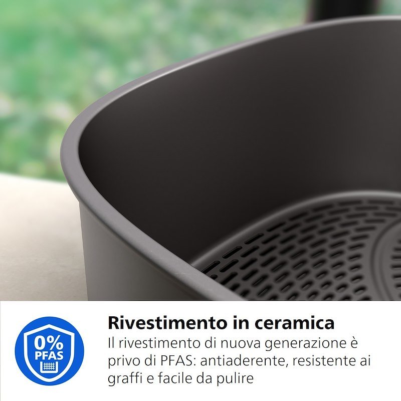 Philips Friggitrice ad aria Airfryer Serie 5000 Na543/00