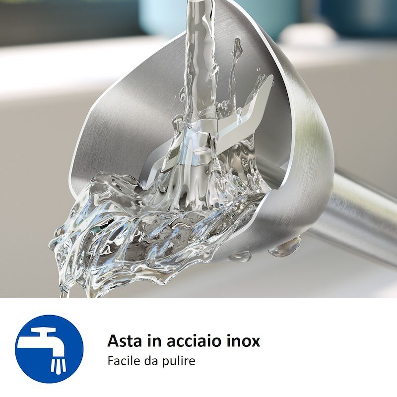 Philips Frullatore ad immersione Serie 1000 Hr2522/00