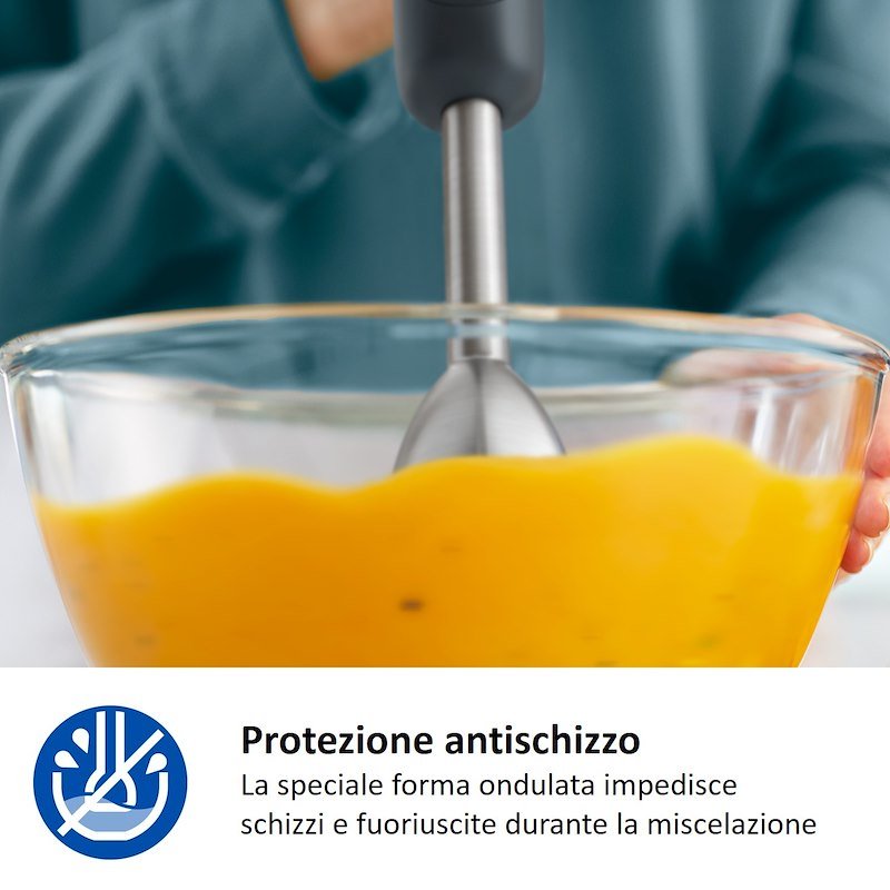 Philips Frullatore ad immersione Serie 1000 Hr2522/00