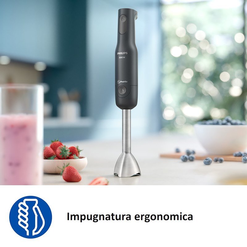 Philips Frullatore ad immersione Serie 1000 Hr2522/00