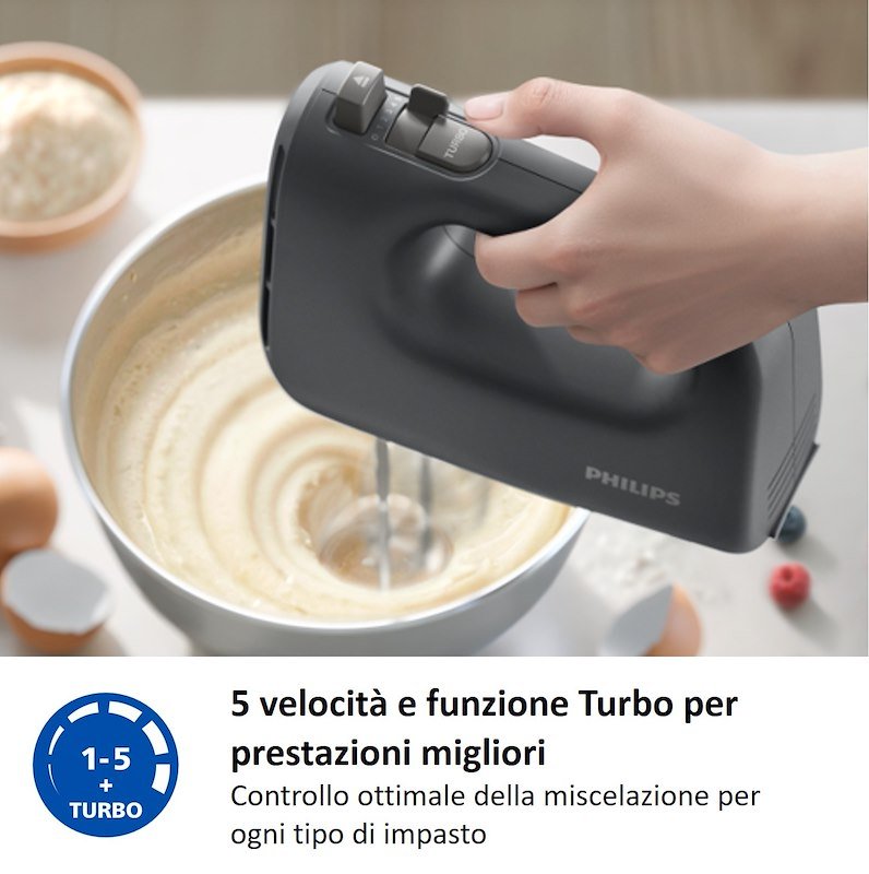 Philips Mixer Serie 5000 Hr3739/00