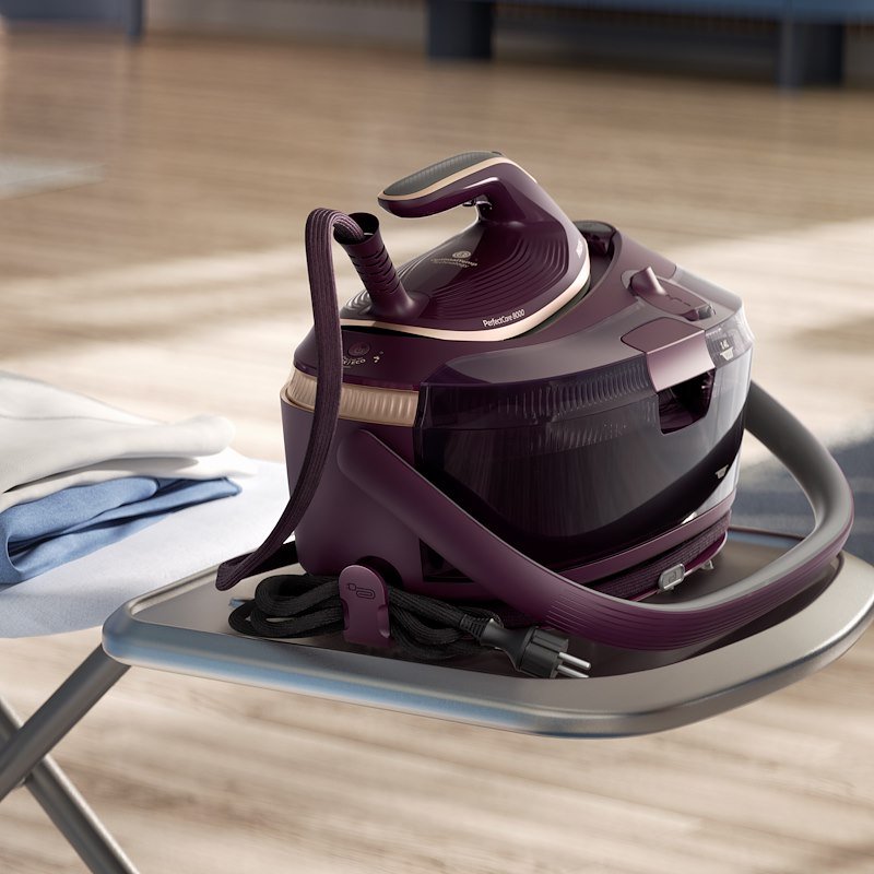 Philips Ferro da stiro a vapore Psg8200/80