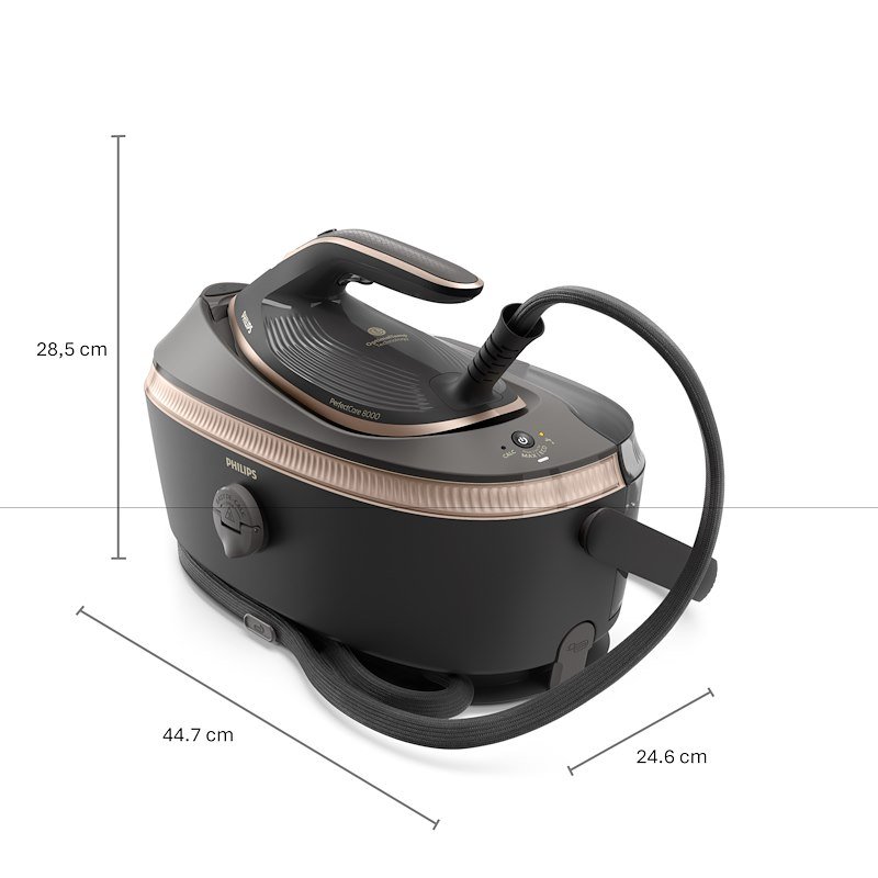 Philips Ferro da stiro a vapore Psg8200/80