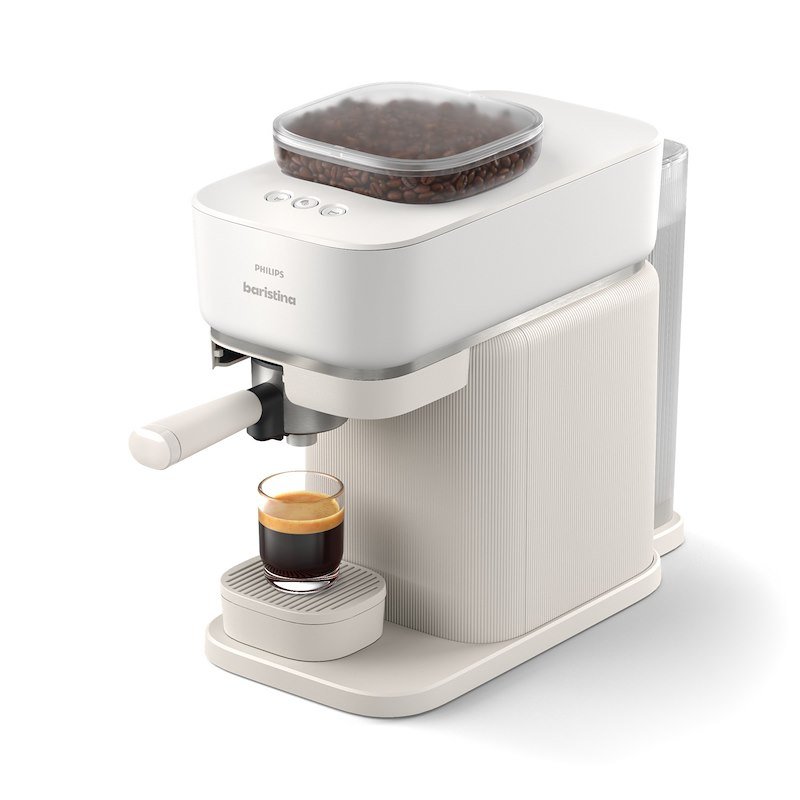 Philips macchina da caffè automatica Bar300/00  Bianco