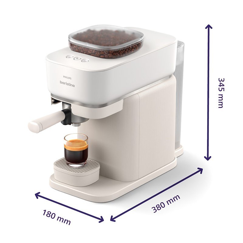 Philips macchina da caffè automatica Bar300/00  Bianco