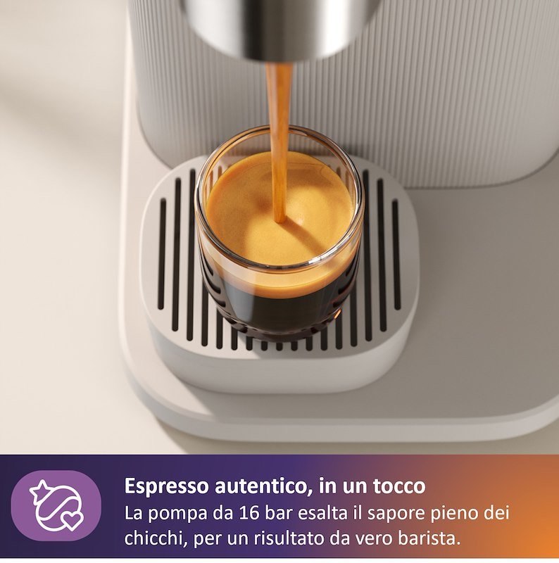 Philips macchina da caffè automatica Bar300/00  Bianco