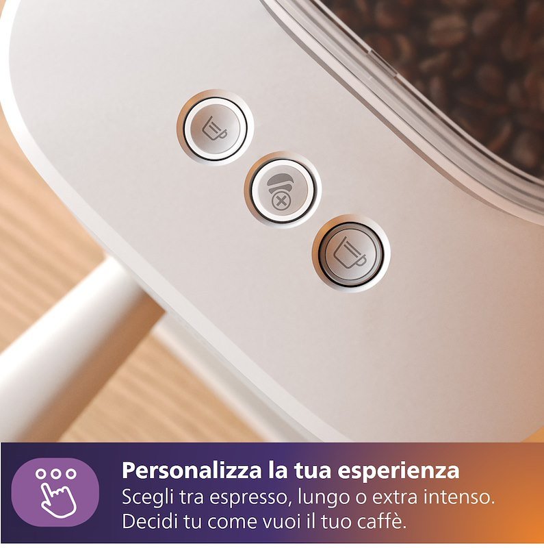 Philips macchina da caffè automatica Bar300/00  Bianco