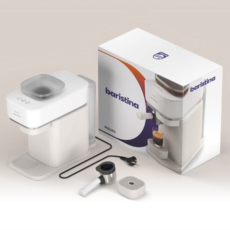 Philips macchina da caffè automatica Bar300/00  Bianco