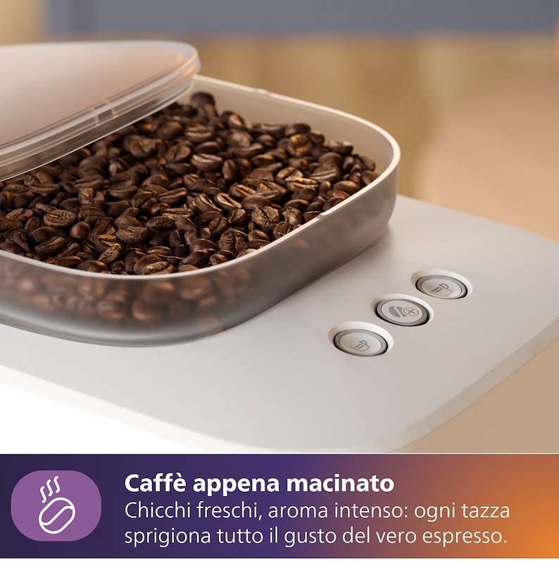 Philips macchina da caffè automatica Bar300/00  Bianco