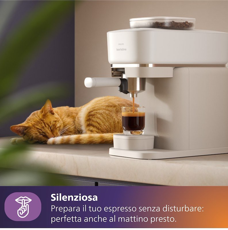 Philips macchina da caffè automatica Bar300/00  Bianco