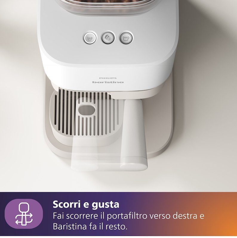 Philips macchina da caffè automatica Bar300/00  Bianco