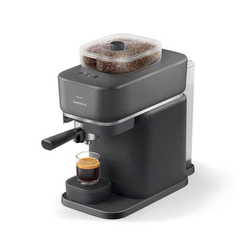 Philips macchina da caffè automatica Baristina Bean Swap Bar320/60 Nero