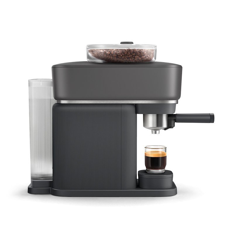 Philips macchina da caffè automatica Baristina Bean Swap Bar320/60 Nero