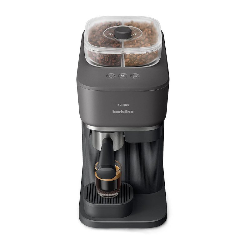 Philips macchina da caffè automatica Baristina Bean Swap Bar320/60 Nero