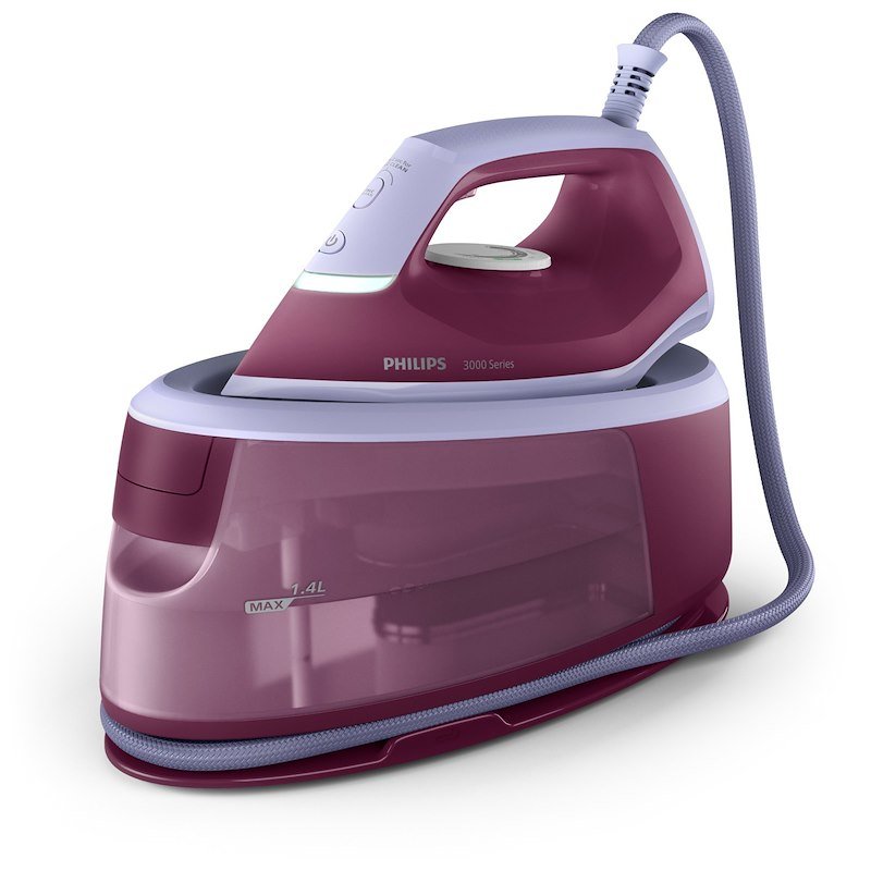 Philips ferro a caldaia Psg3001/30 Rosa