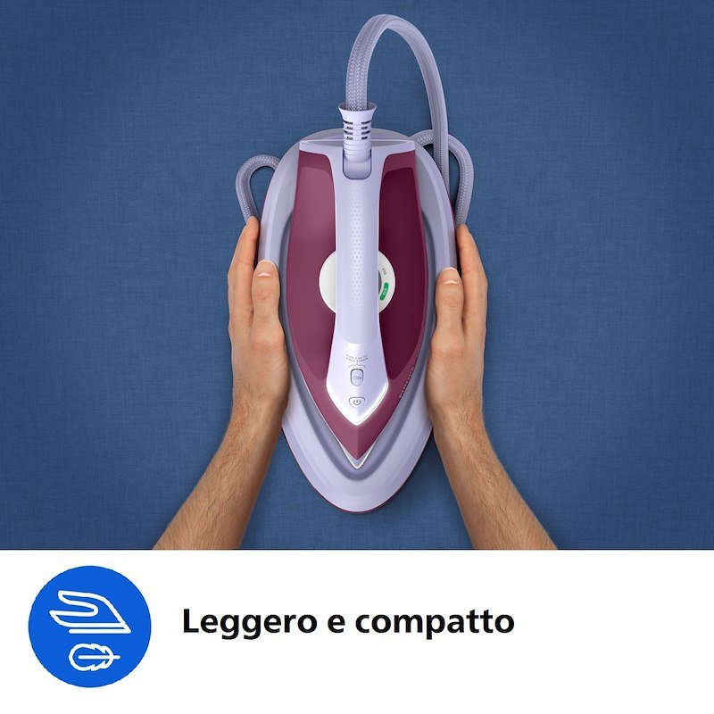 Philips ferro a caldaia Psg3001/30 Rosa