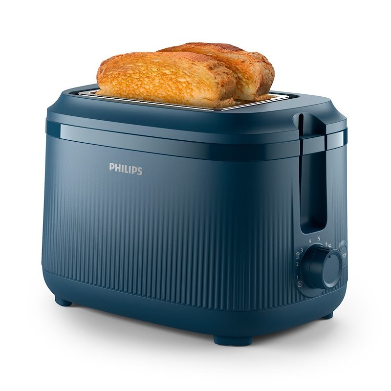 Philips Tostapane Hd2511/70 blu