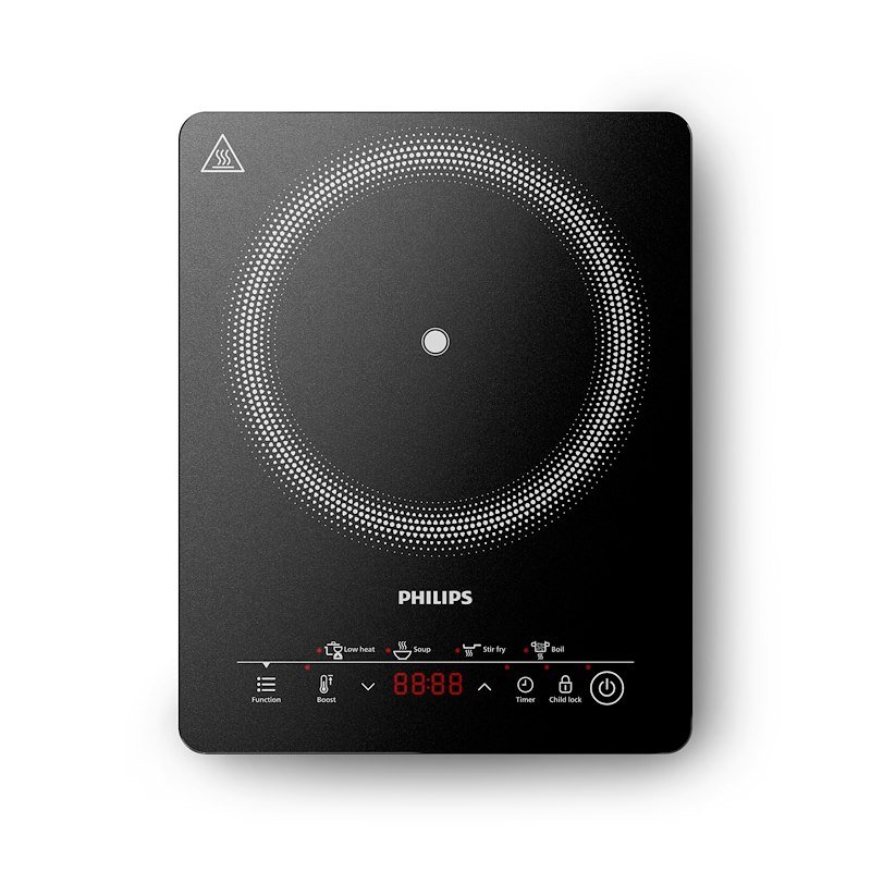 Philips Piastra a induzione Serie 3000  Hd5830/90