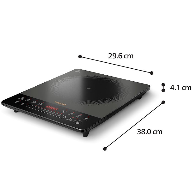 Philips Piastra a induzione Serie 5000 Hd5850/90