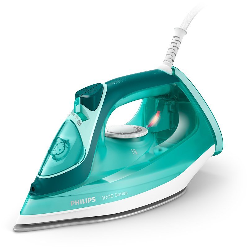 Philips Ferro da stiro a vapore Dst3030/70 Verde acqua