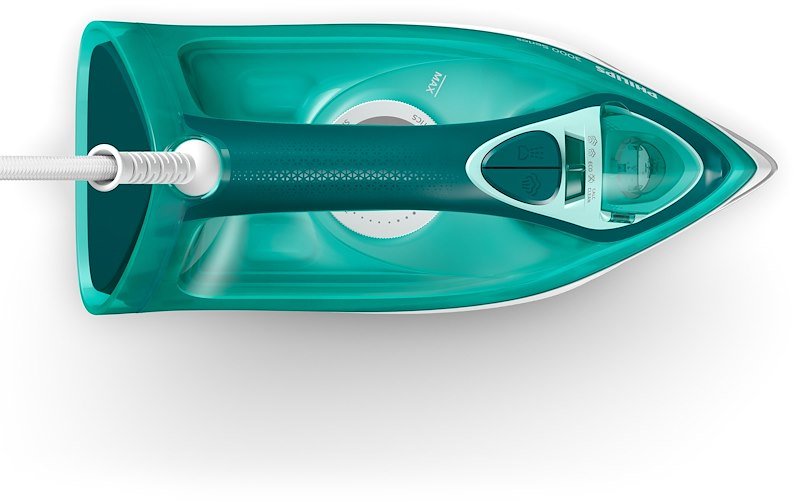 Philips Ferro da stiro a vapore Dst3030/70 Verde acqua
