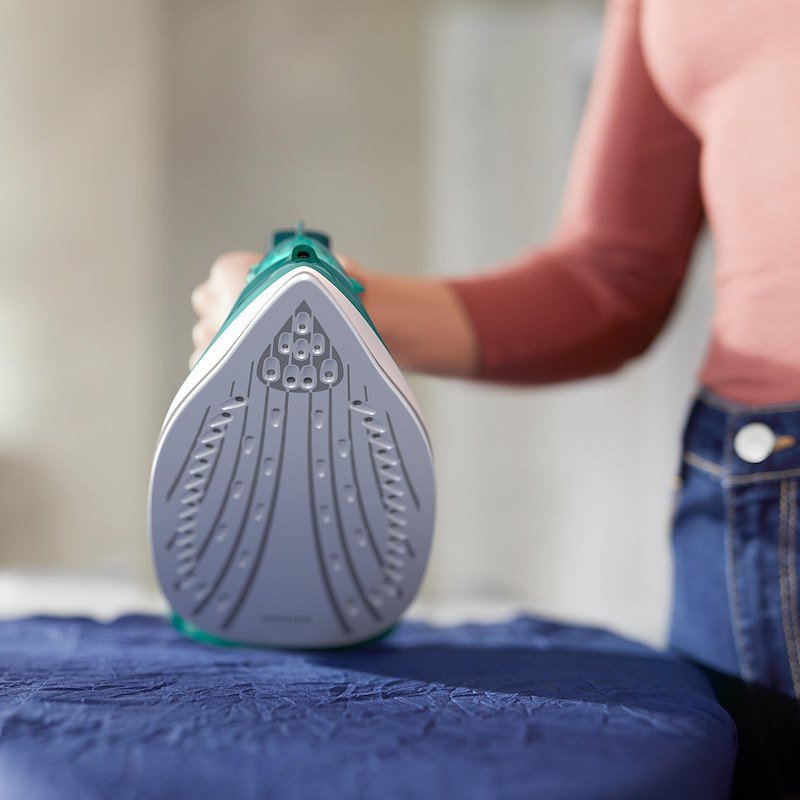 Philips Ferro da stiro a vapore Dst3030/70 Verde acqua