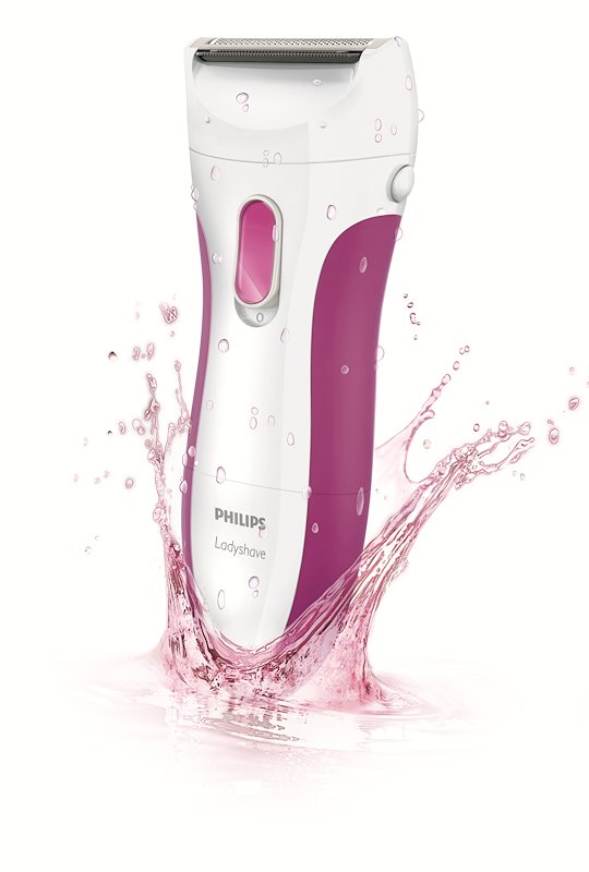 Philips Depilatore Ladyshave HP6341/00