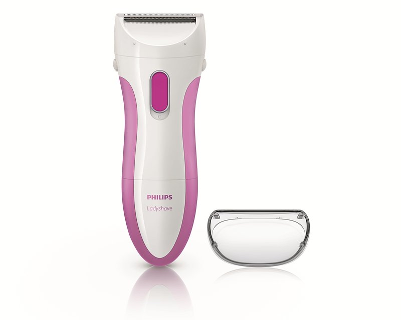 Philips Depilatore Ladyshave HP6341/00