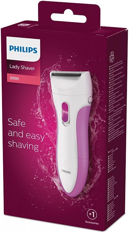 Philips Depilatore Ladyshave HP6341/00
