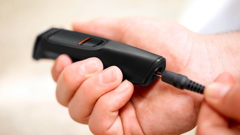 Philips Rifinitore All-in-One Mg3710/15 Nero