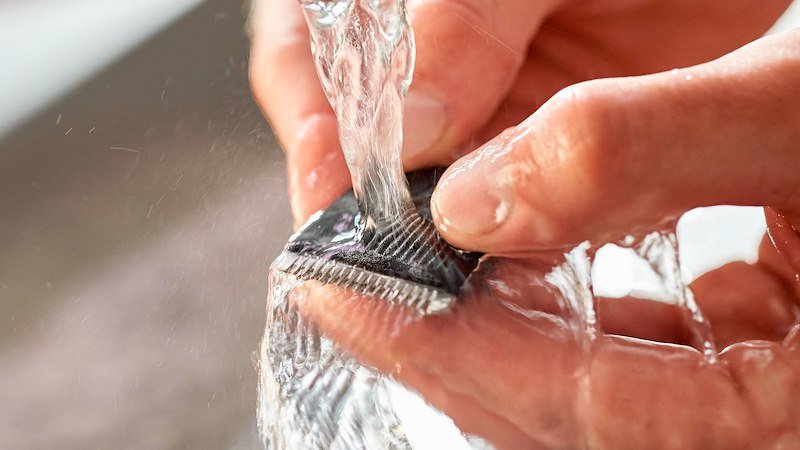 Philips Regoabarba Bt3206/14 Bianco/ Nero