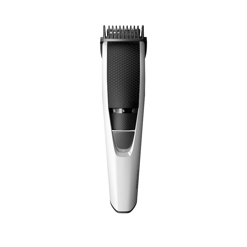 Philips Regoabarba Bt3206/14 Bianco/ Nero