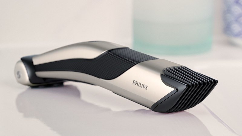 Philips Depilatore Bodygroom Series 7000 Bg7025/15 Nero